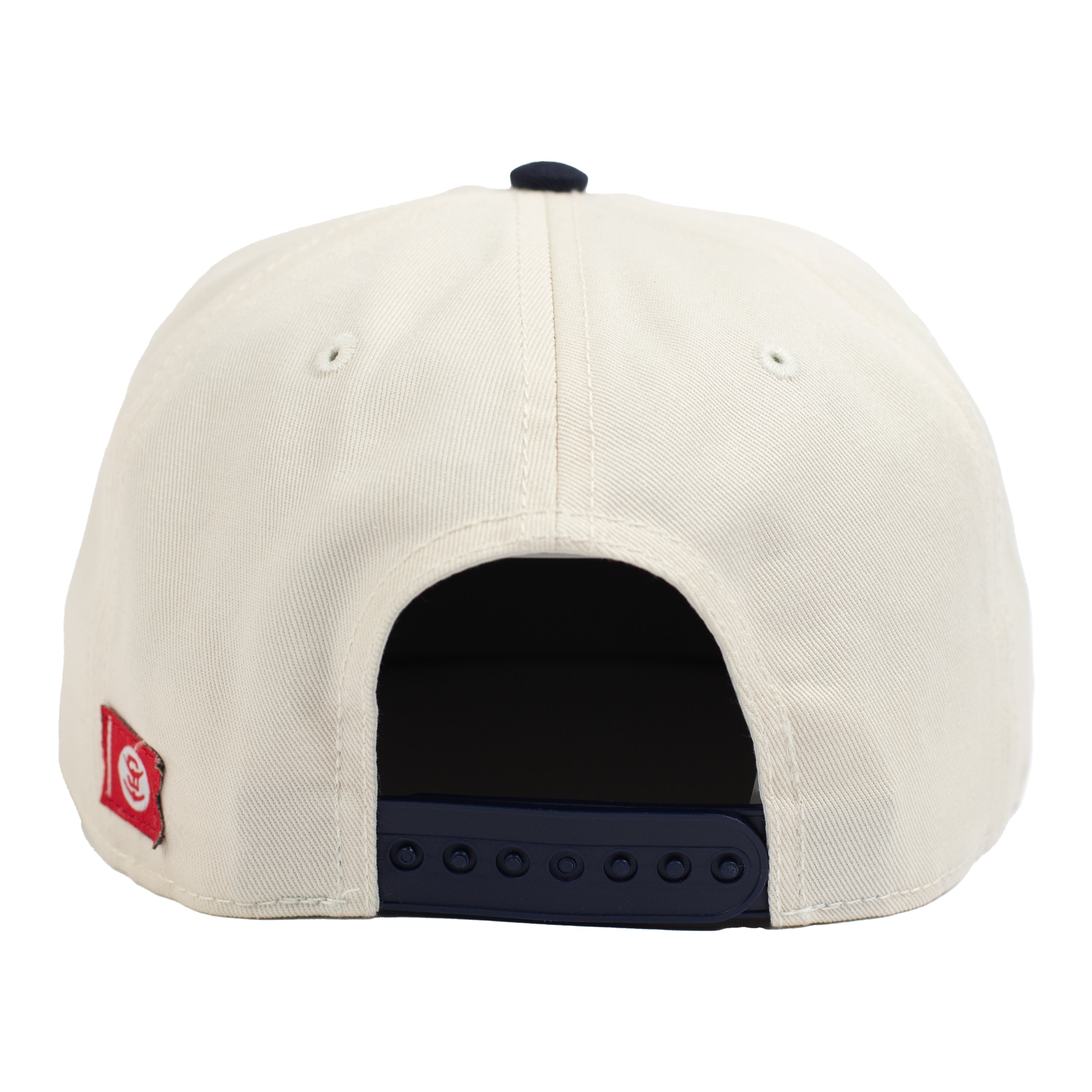 YELLOWTAIL TWO-TONE HAT