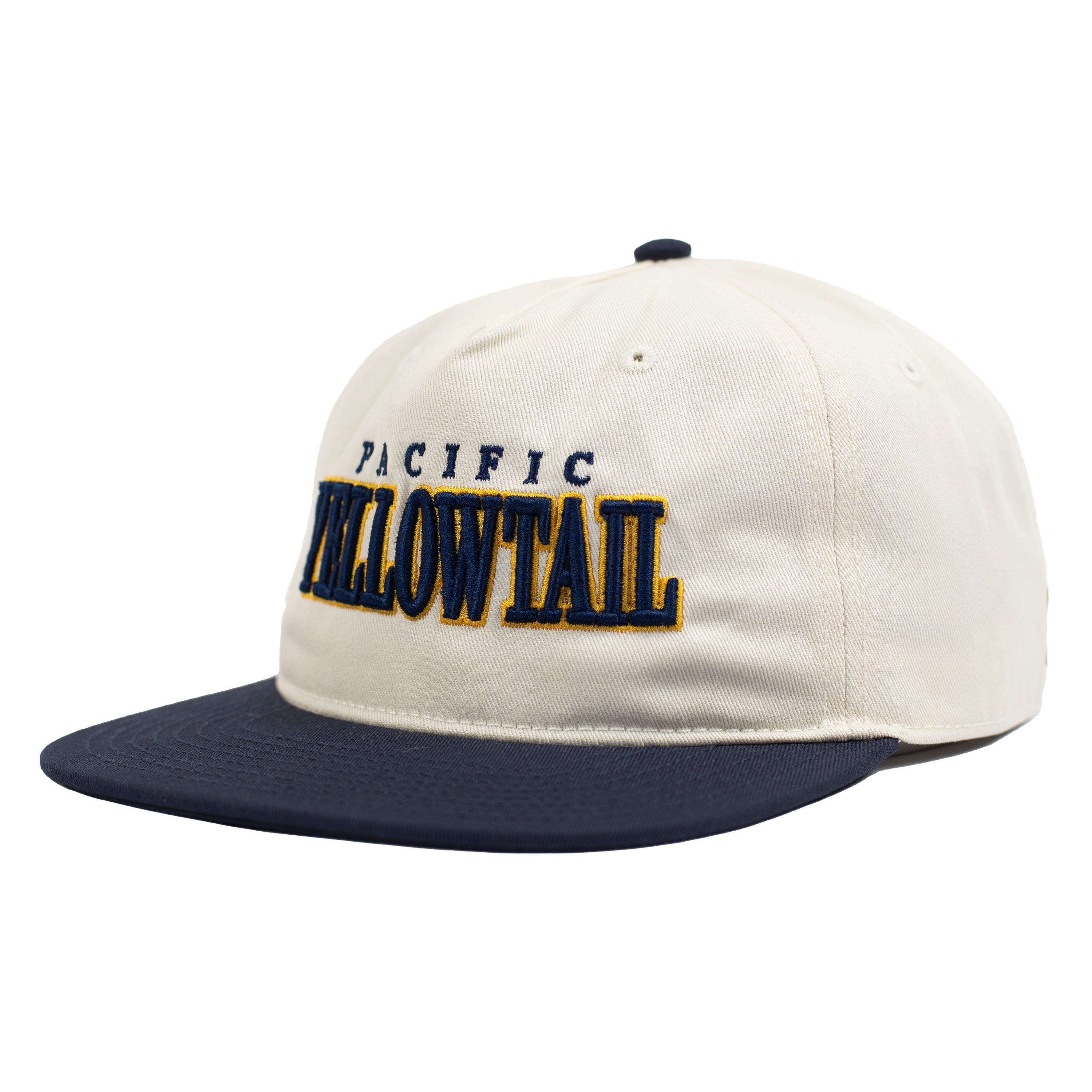 YELLOWTAIL TWO-TONE HAT