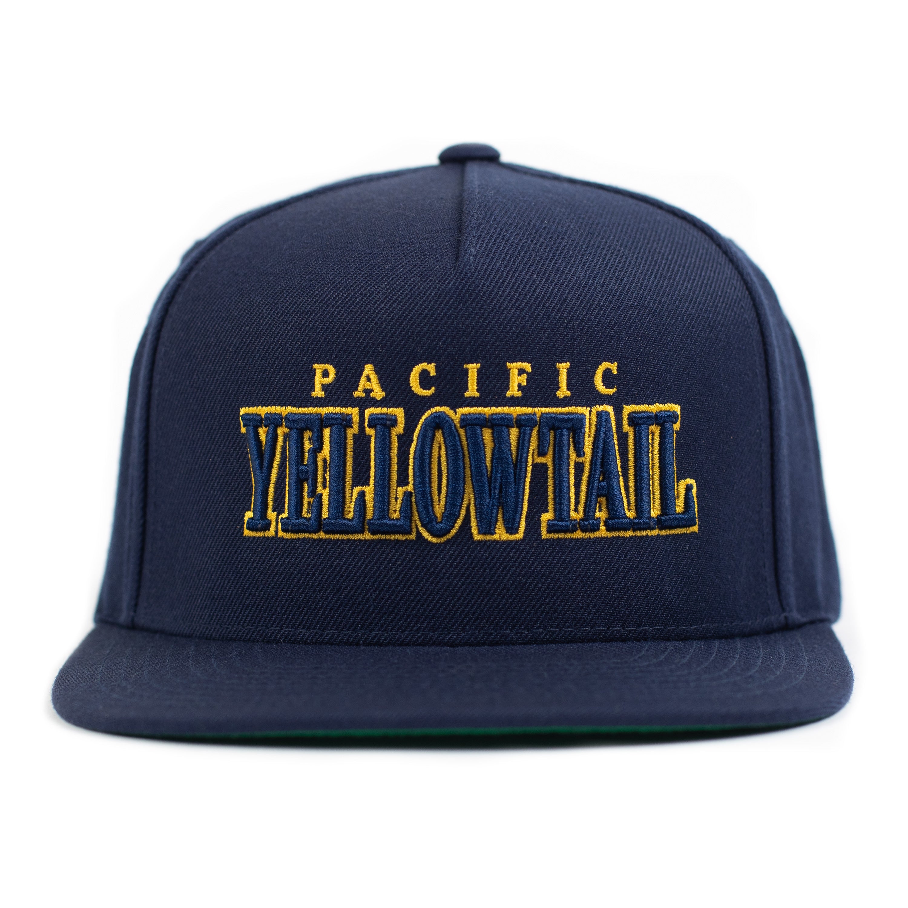 YELLOWTAIL STRUCTURED HAT