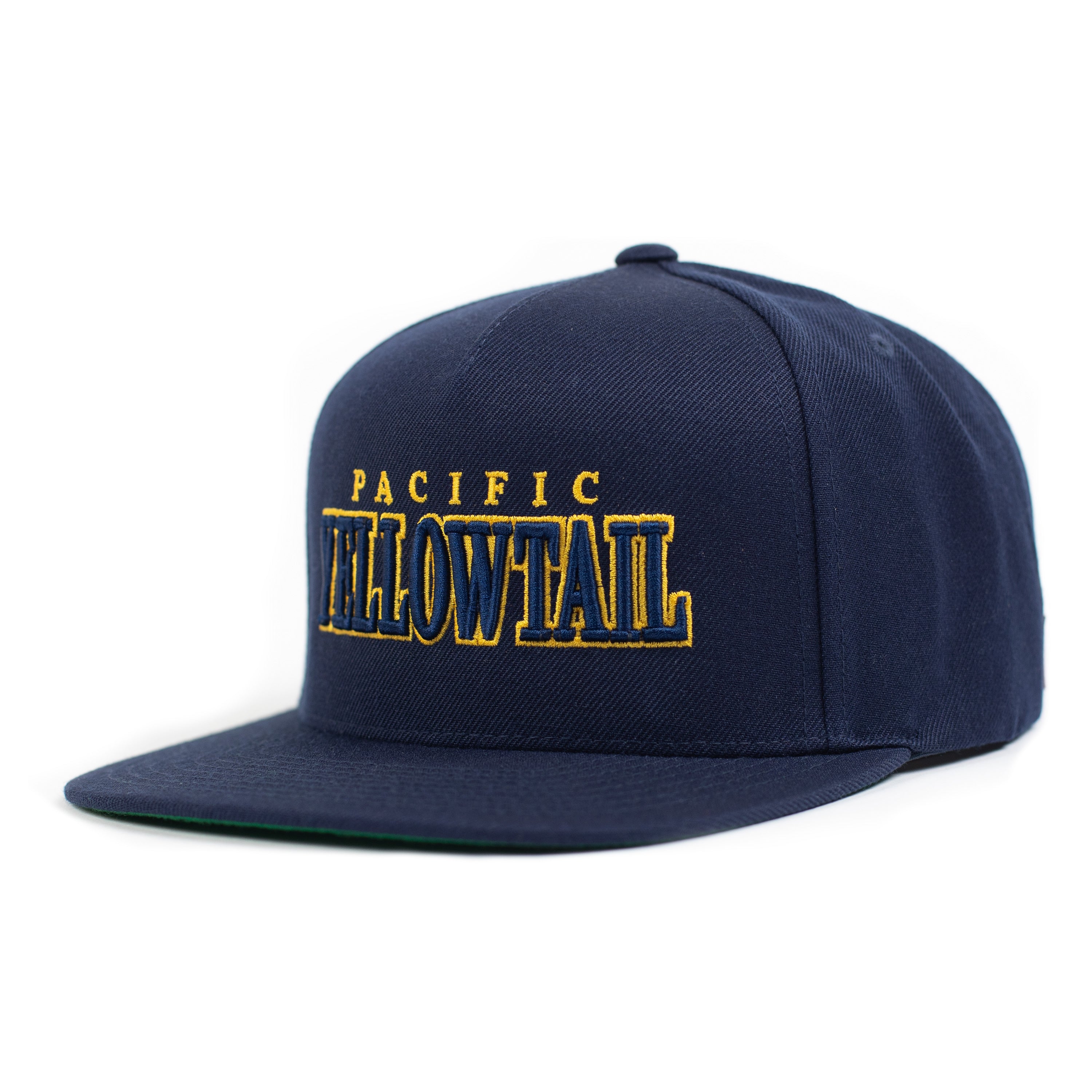 YELLOWTAIL STRUCTURED HAT