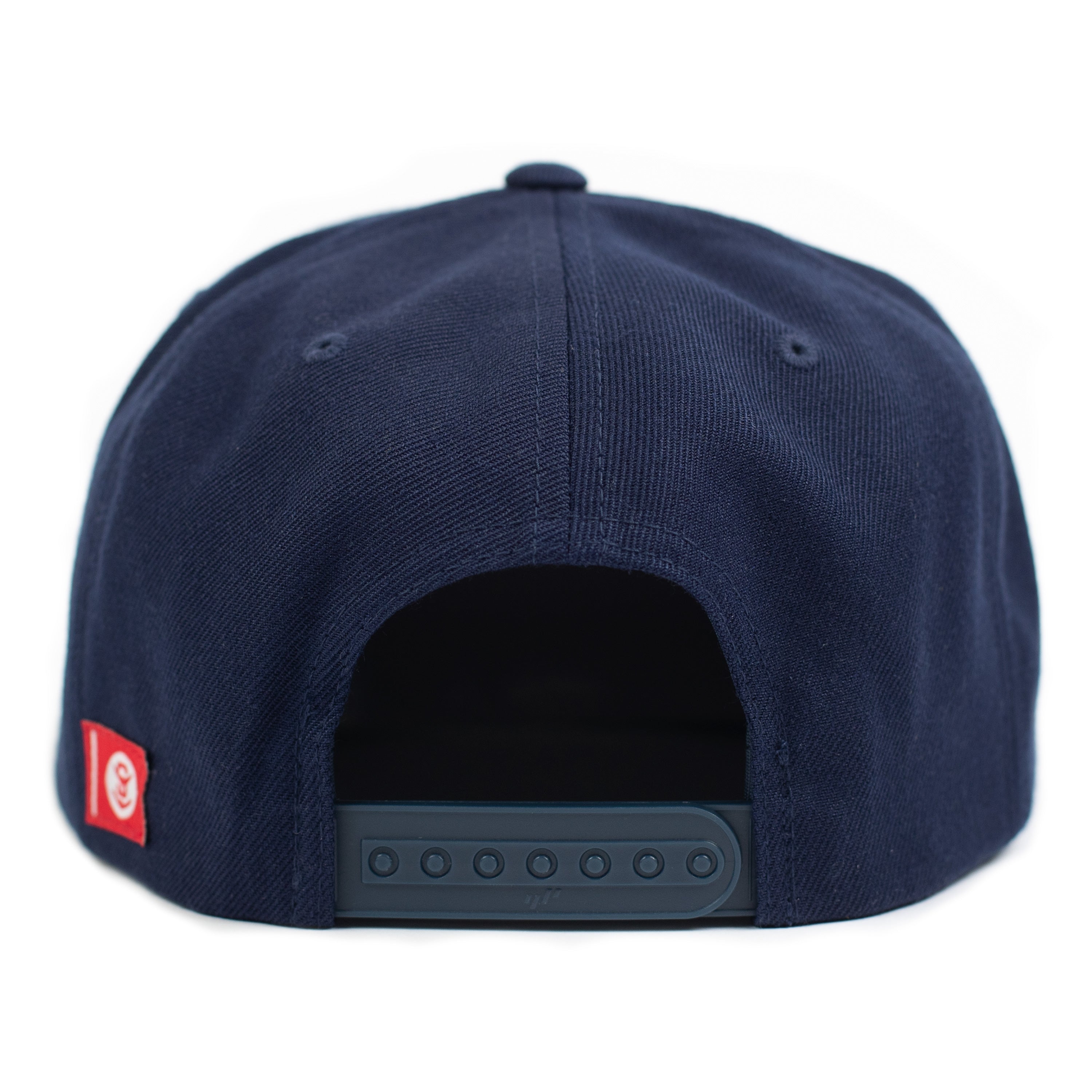 YELLOWTAIL STRUCTURED HAT