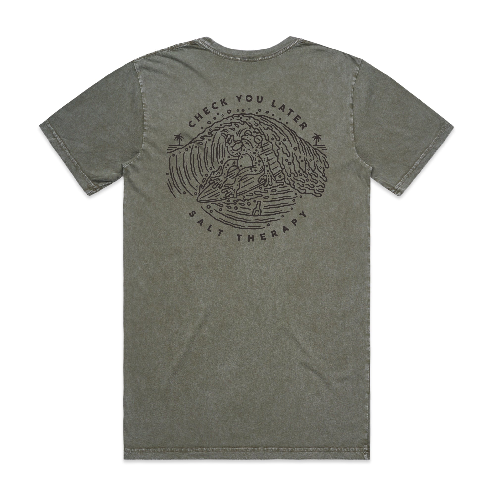 CROAKER PREMIUM TEE