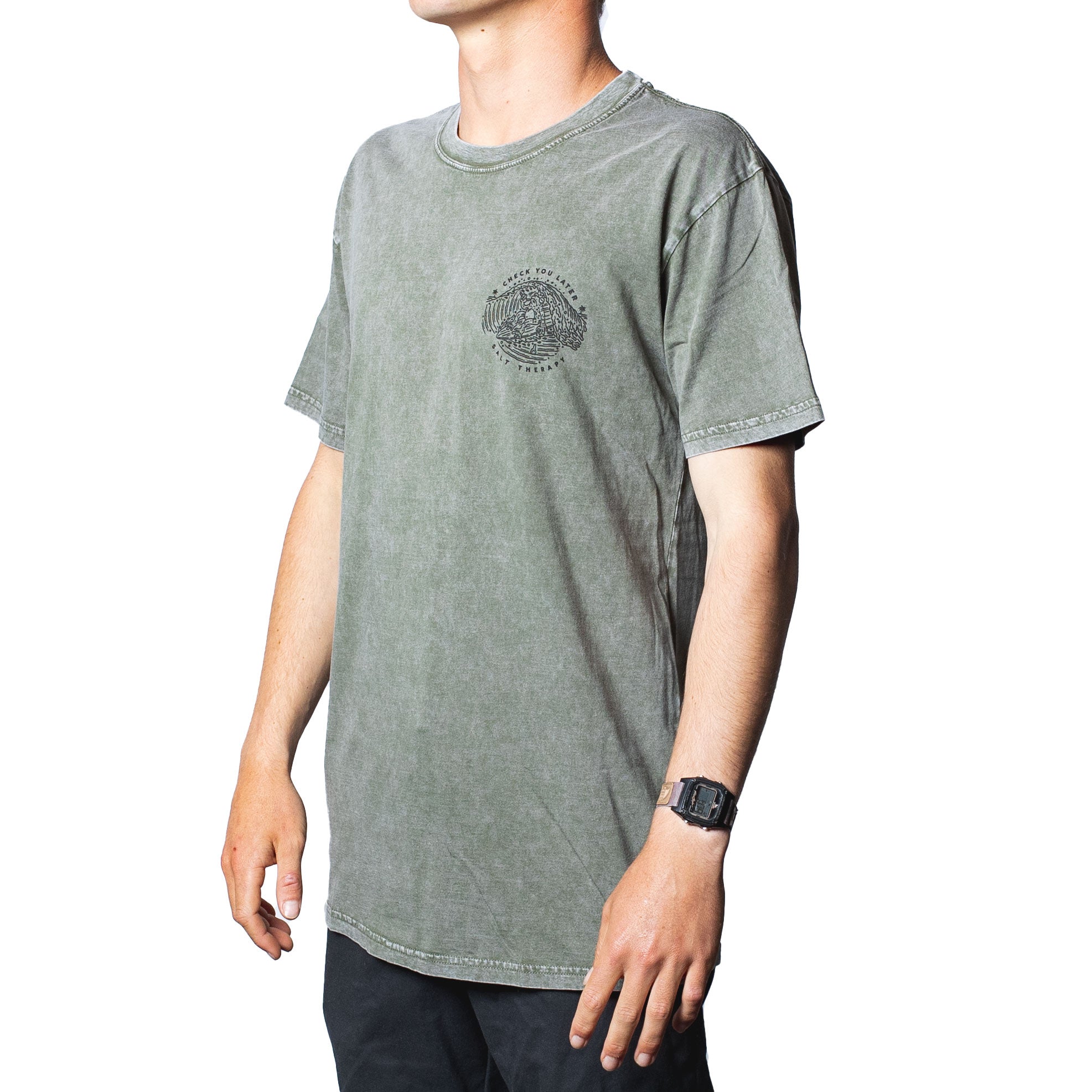 CROAKER PREMIUM TEE