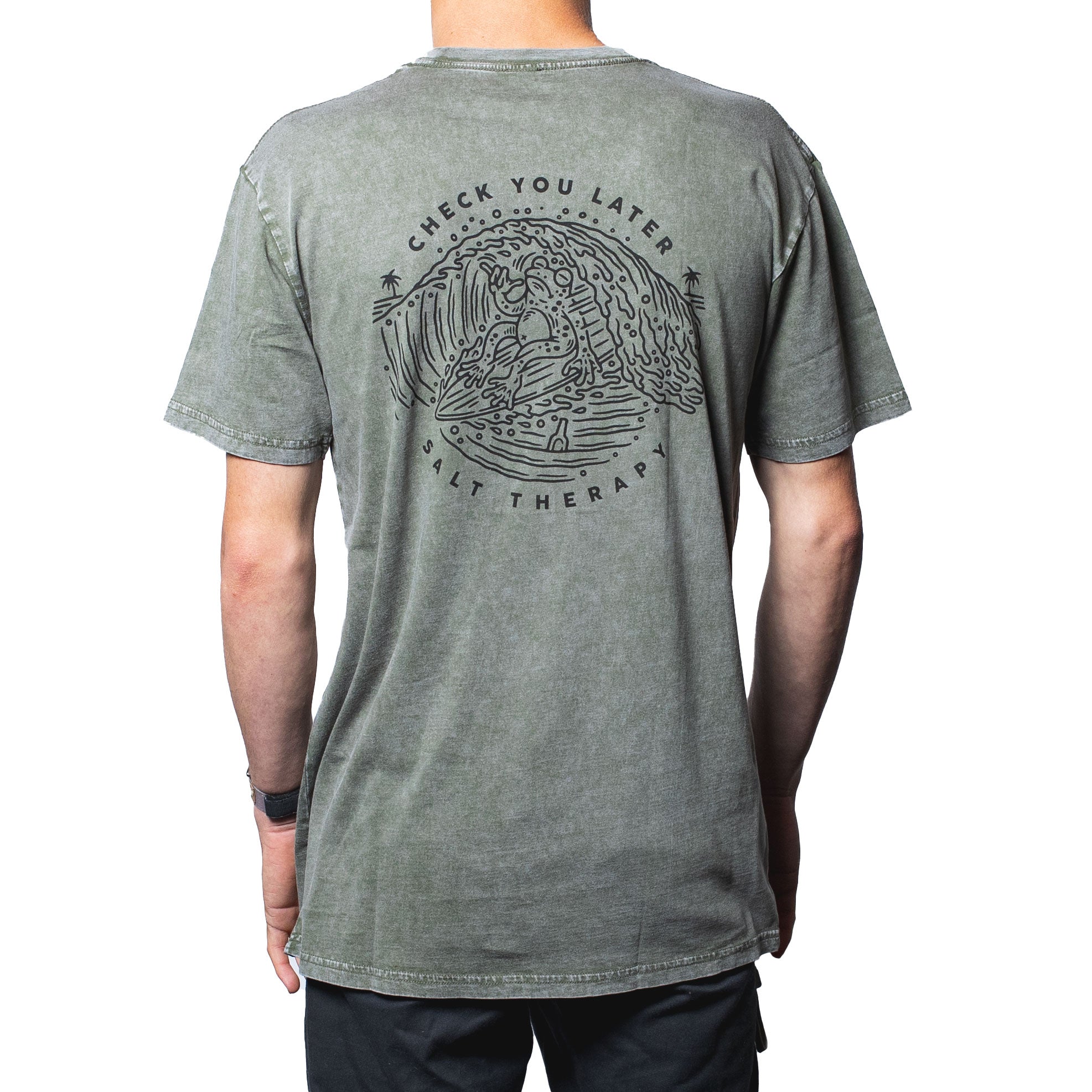 CROAKER PREMIUM TEE