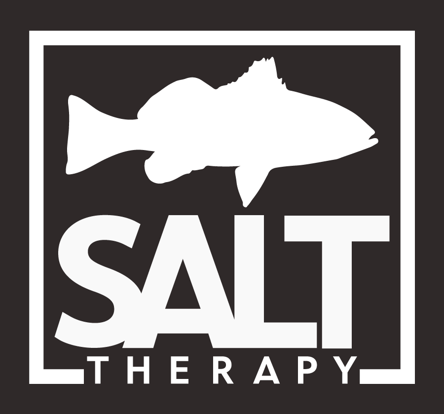 SALT THERAPY - CALICO DECAL
