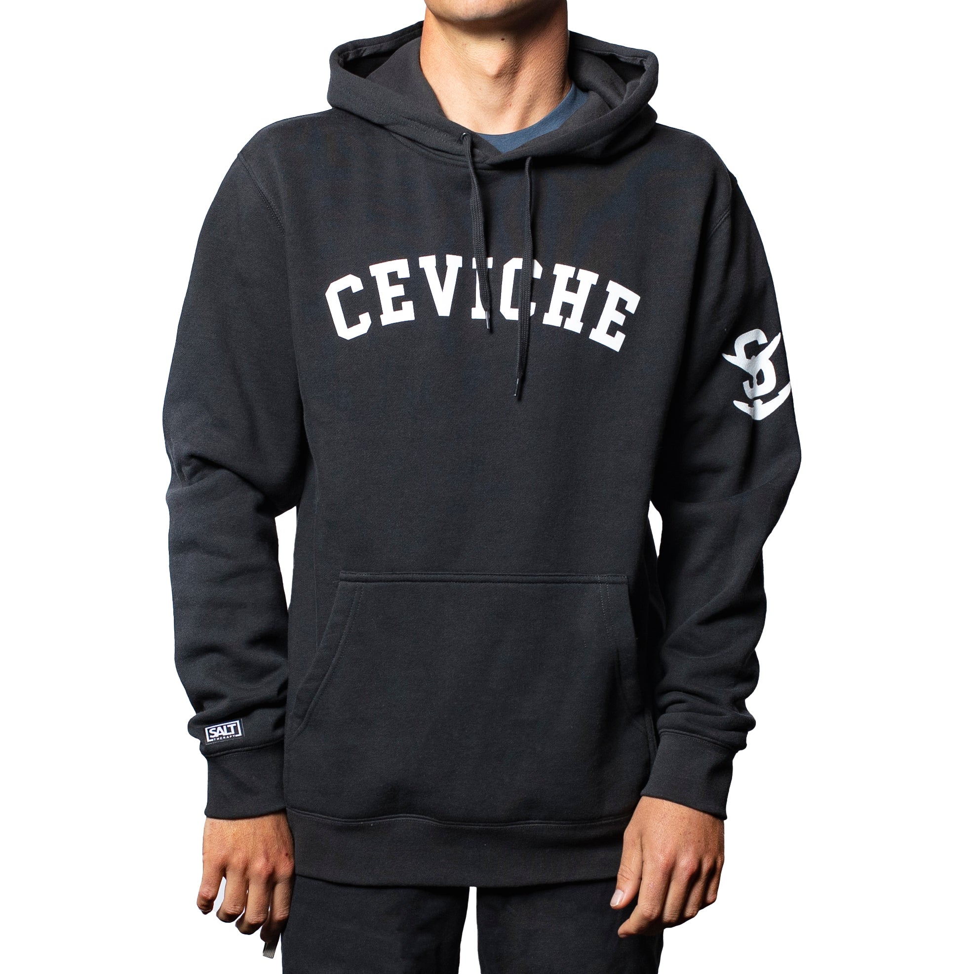 CEVICHE PULLOVER HOODIE