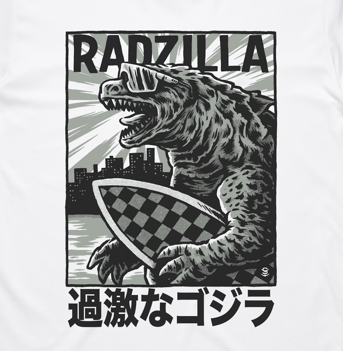 RADZILLA PREMIUM TEE
