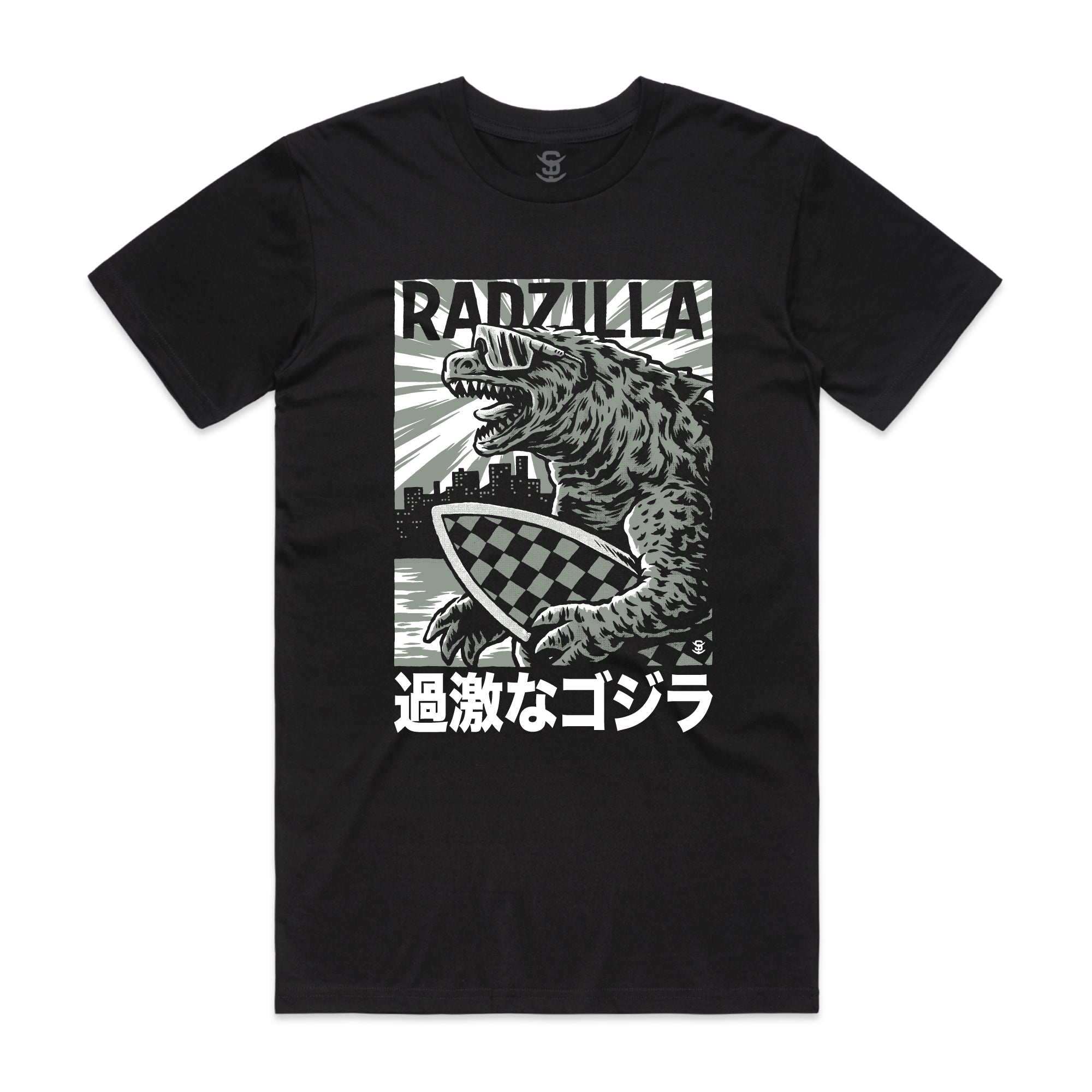 RADZILLA PREMIUM TEE
