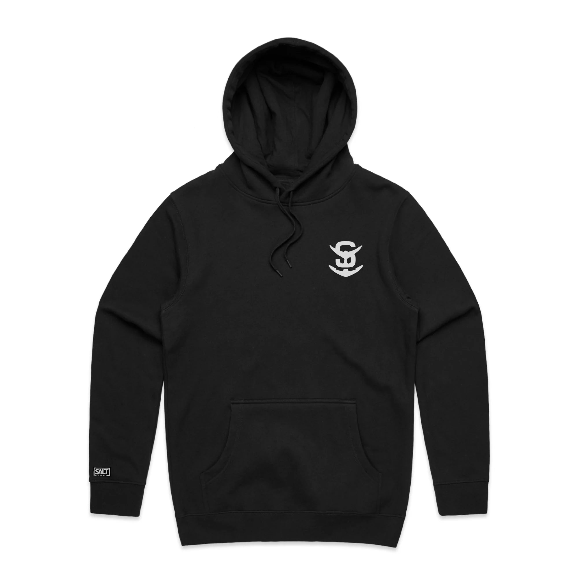 BUGGIN YOUTH HOODIE Salt Therapy Brand